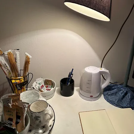 לינה וארוחת בוקר Sidi & Bb *