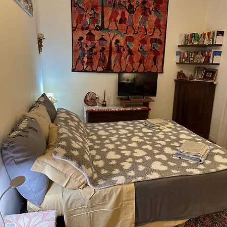 לינה וארוחת בוקר Sidi & Bb