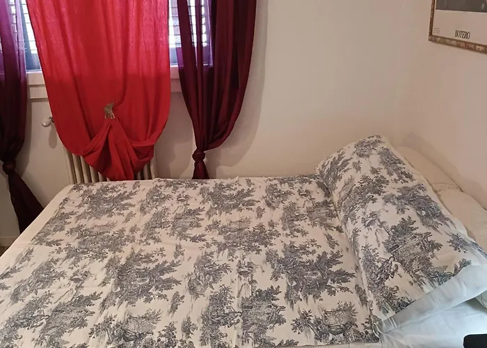 B&B Sidi & Bb 카살레키노 디 레노