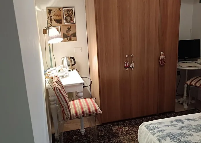 B&B Sidi & Bb 카살레키노 디 레노