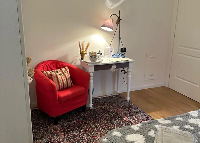 B&B Sidi & Bb 카살레키노 디 레노